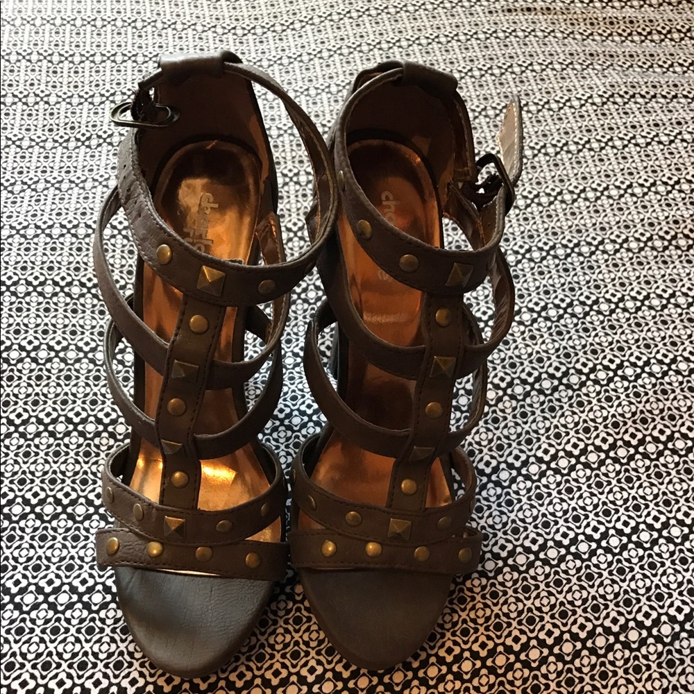 Charlotte Russe heels