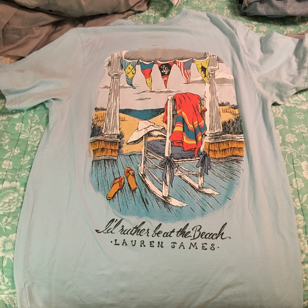 Lauren James tshirt