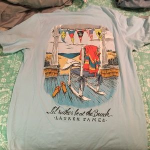 Lauren James tshirt