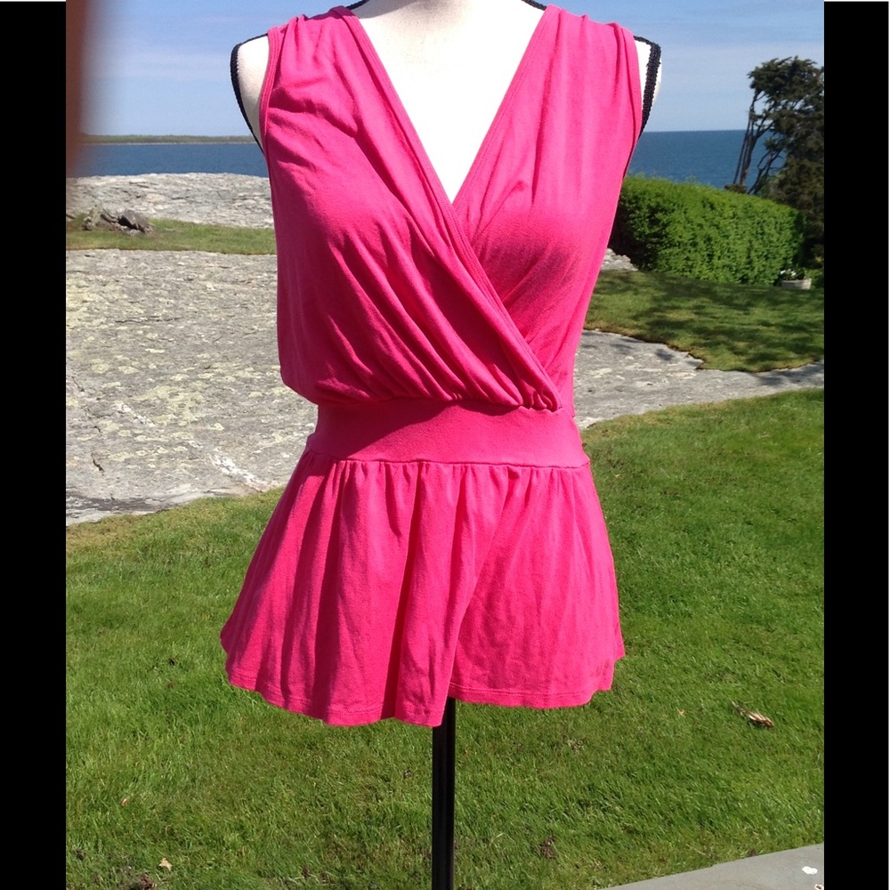 Michael Stars Enjoy sleeveless top