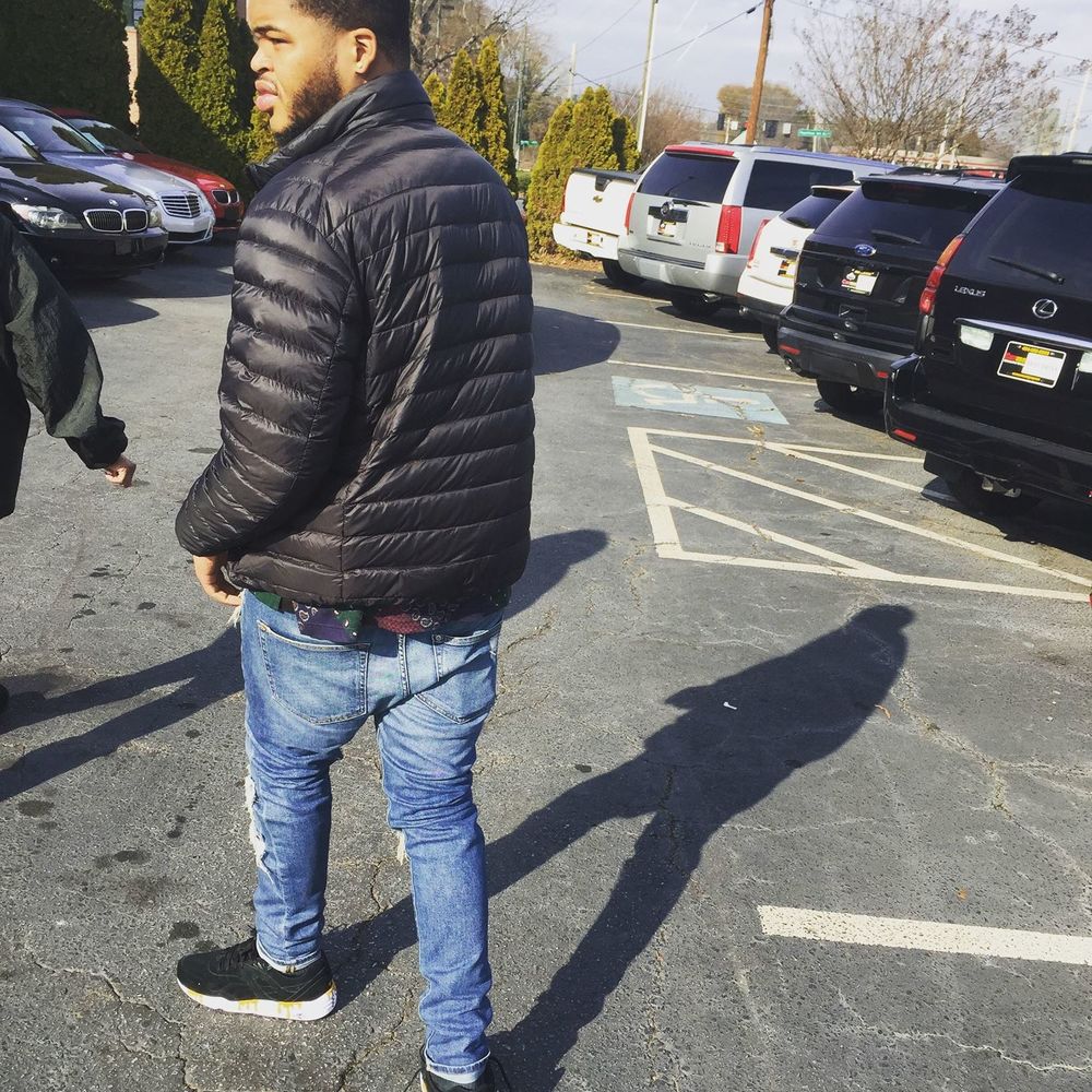 Meet your Posher, Taariq