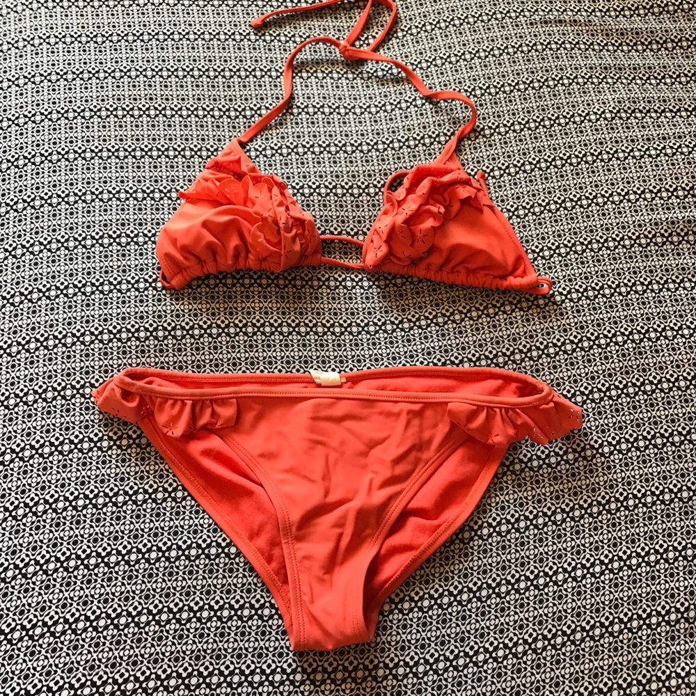 Two piece bikini