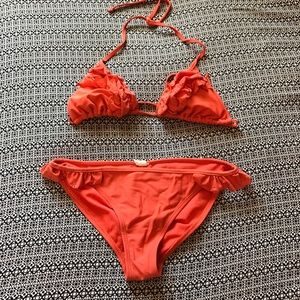 Two piece bikini