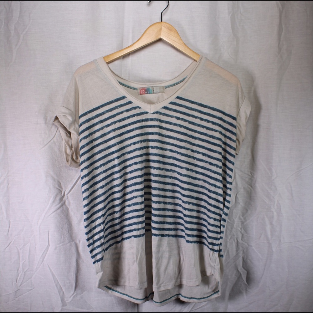 FREE PEOPLE BEACH TEE
