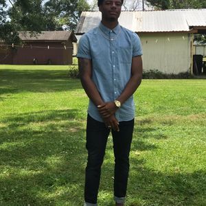 Meet your Posher, Dondre