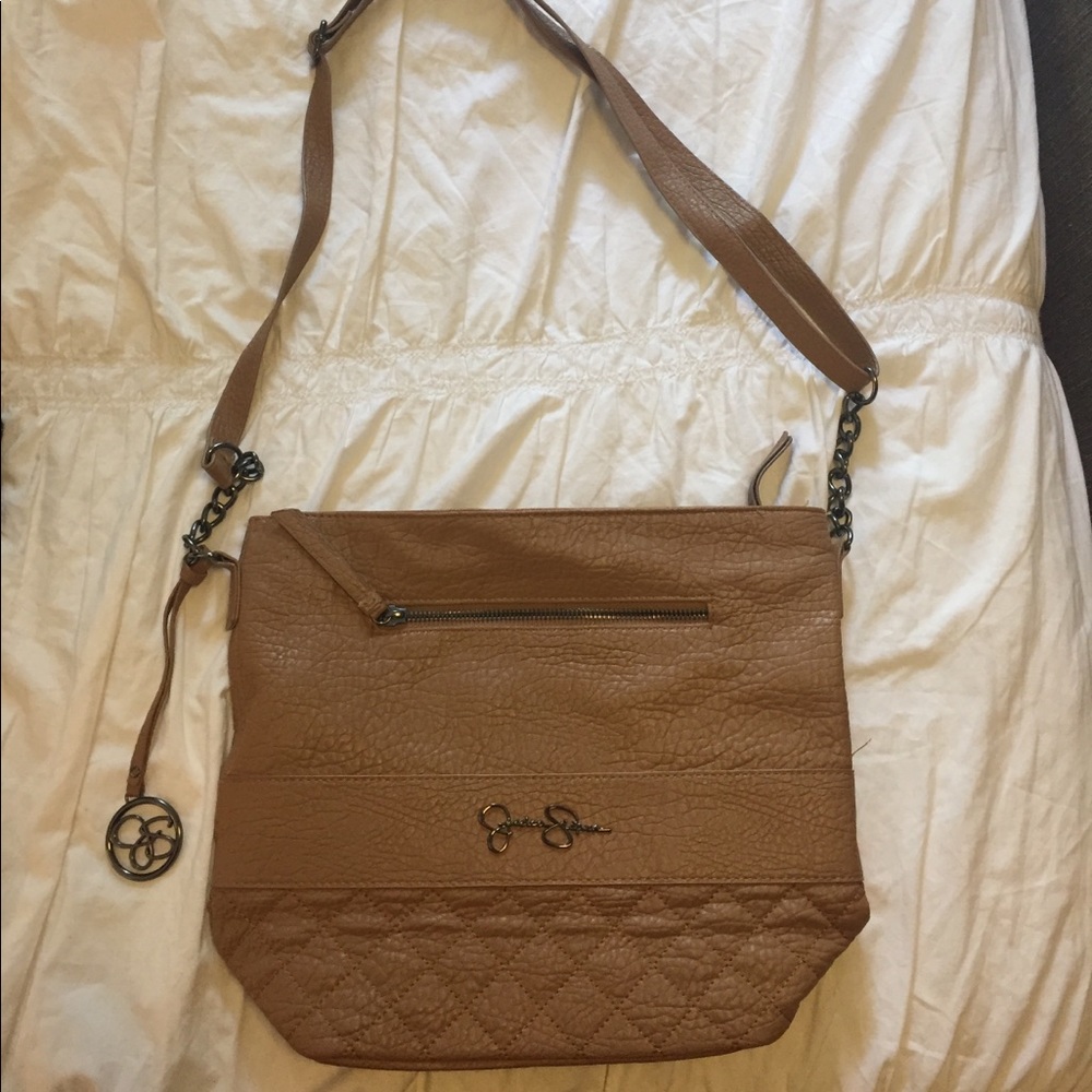 Jessica Simpson Purse brown