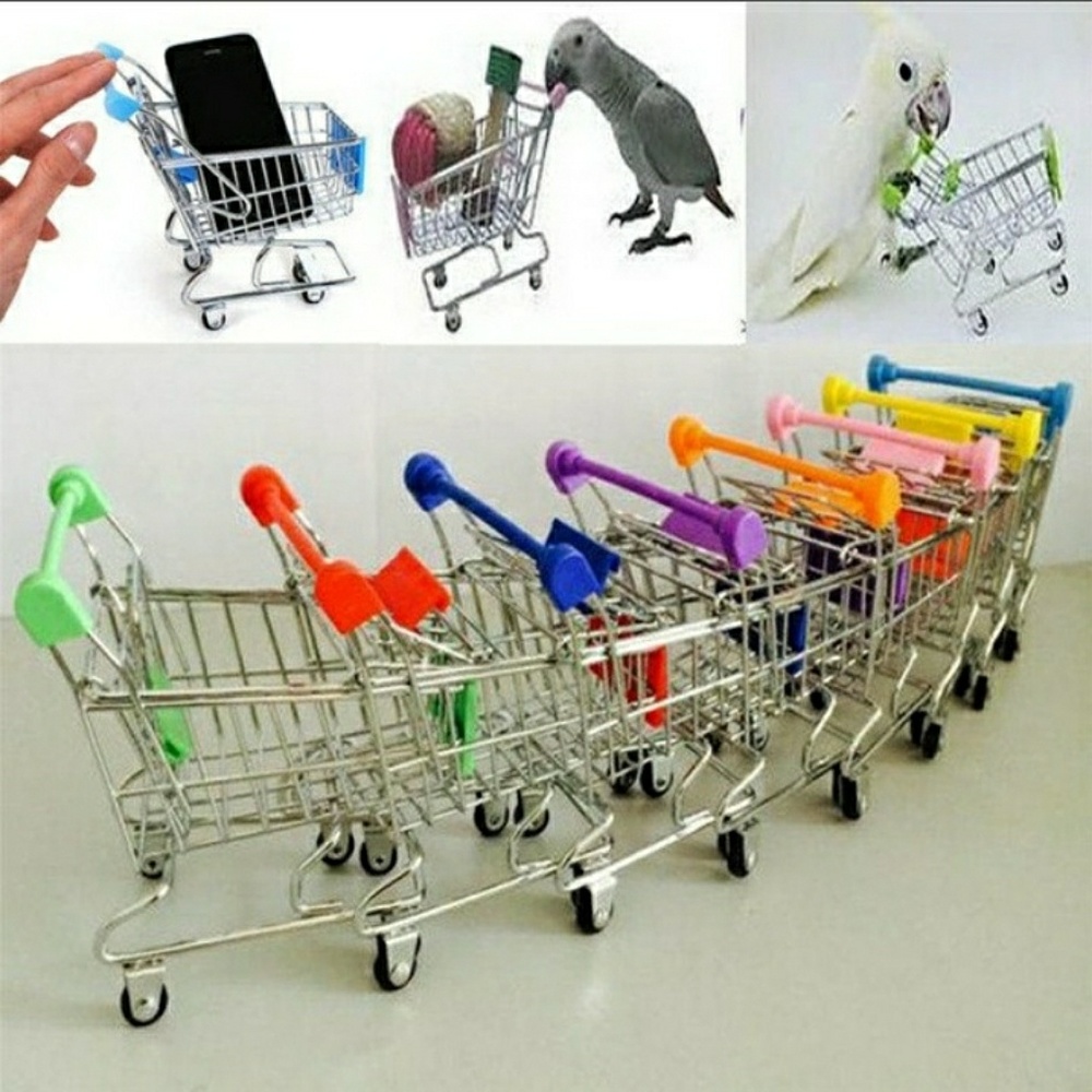 Bird and rodent cart