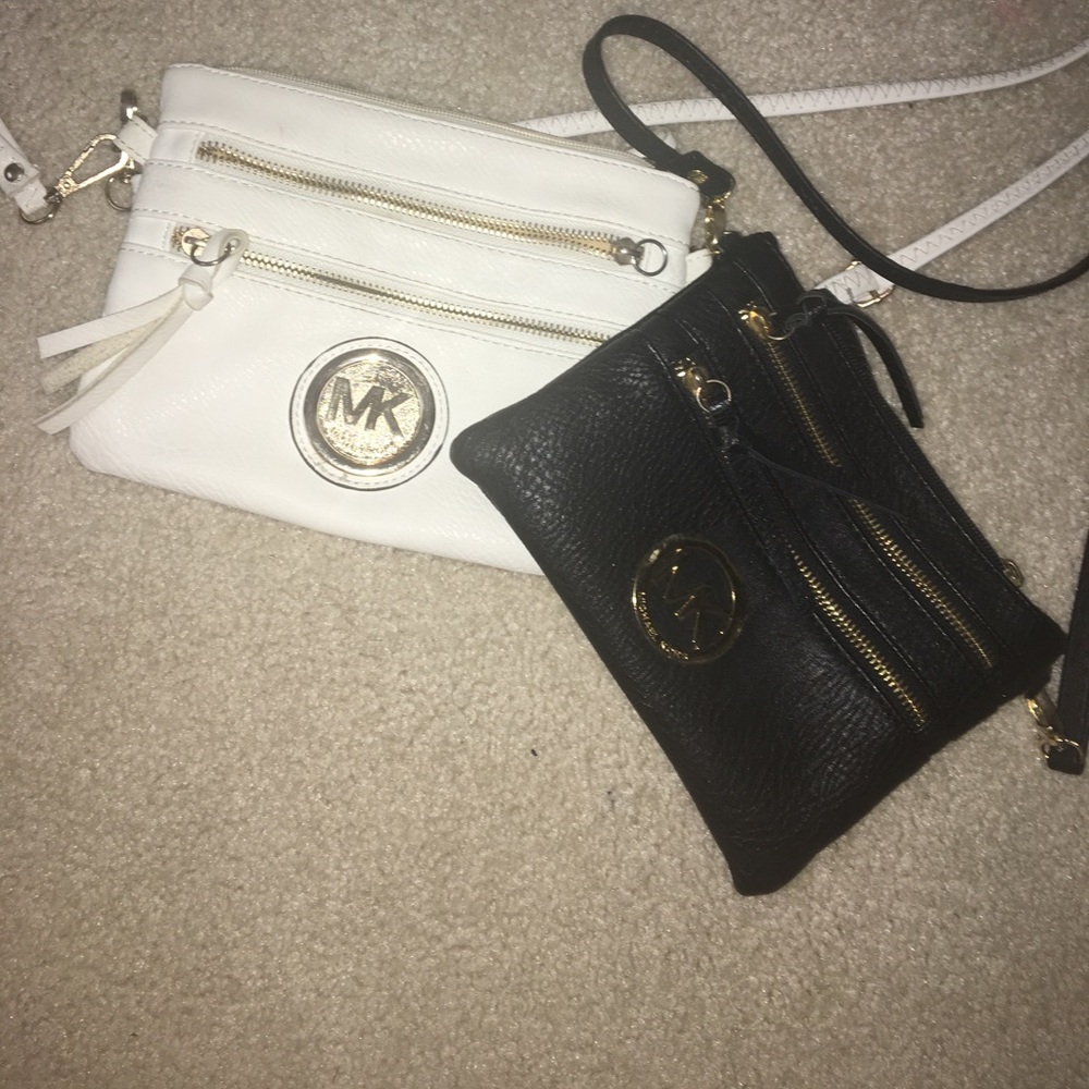 Knock off Michael Kors satchels