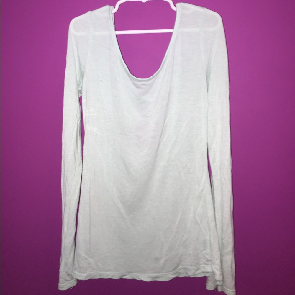 Charlotte Russe long sleeve