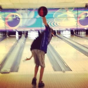 Meet your Posher, Caleb