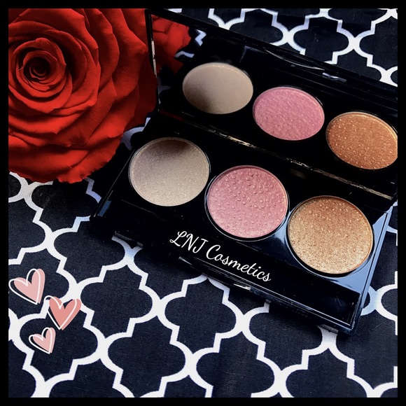 Sephora Other - NEW! Highlight, blush, bronzer triple  palette