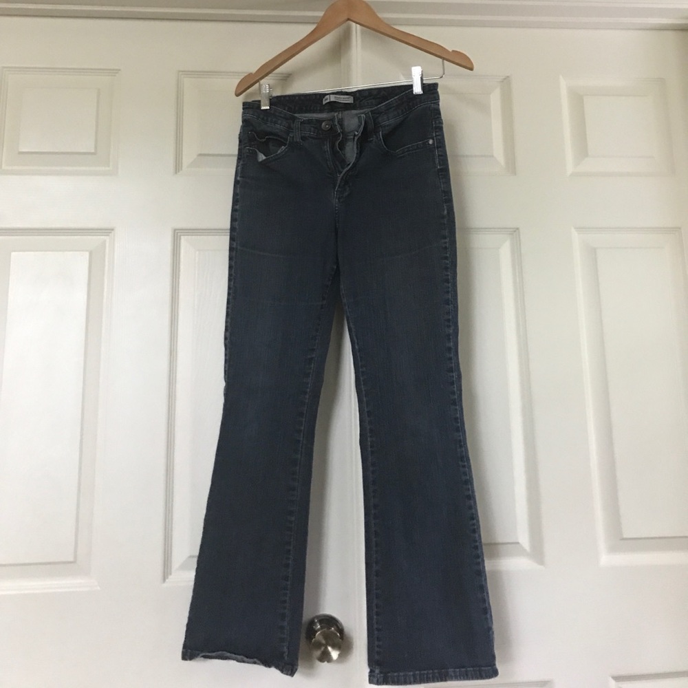 Lee Slimming Secret Jeans Bootcut 10 short