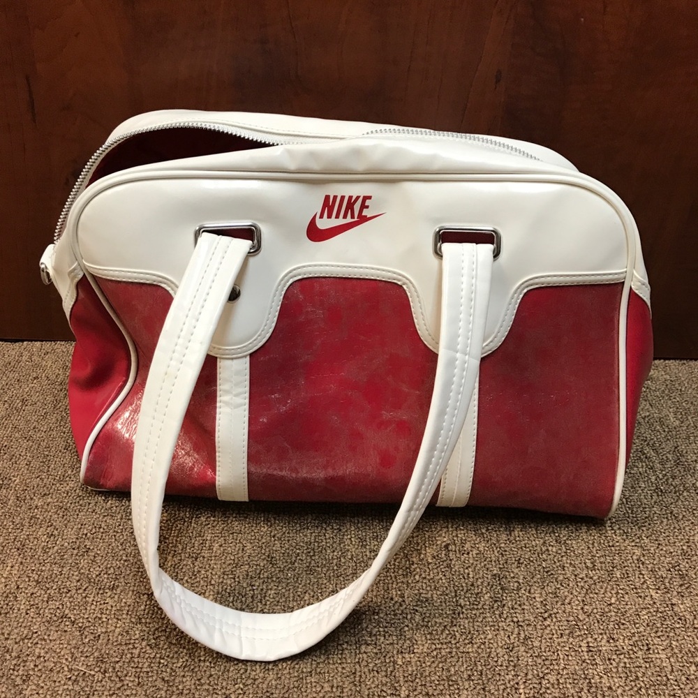 Nike gym bag