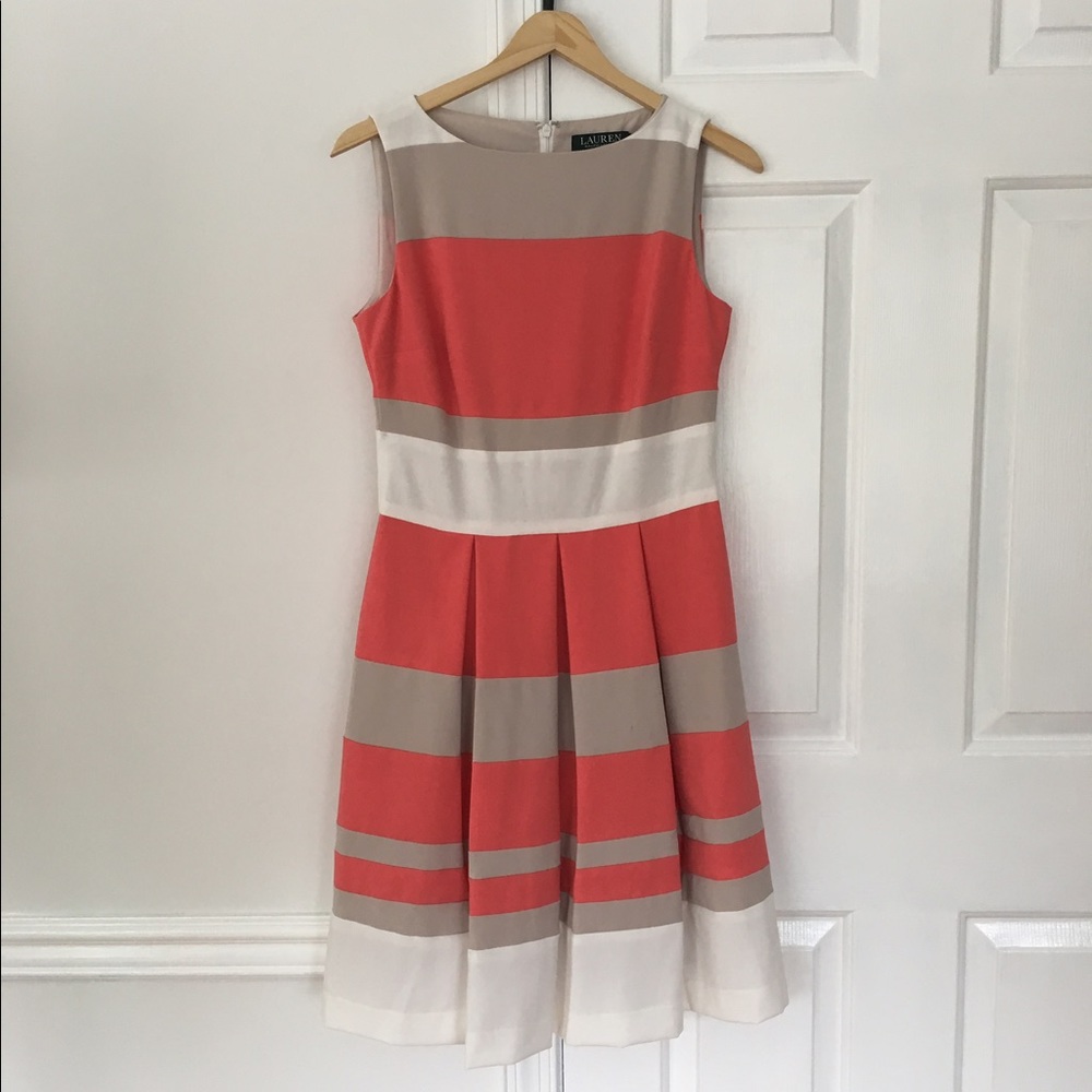 Lauren by Ralph Lauren dress