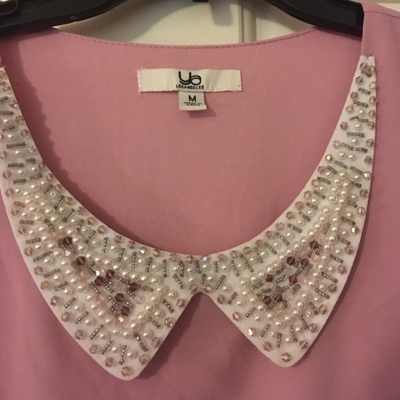 Ya Los Angeles Pink High Low Dress - Picture 3 of 8