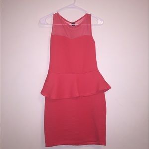 Cute Peplum dress
