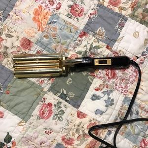 Vidal Sassoon 3-Barrel Waver