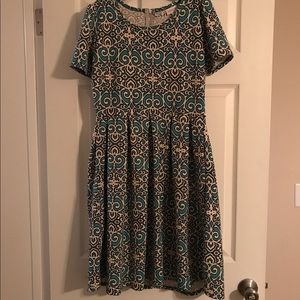 Lularoe dress