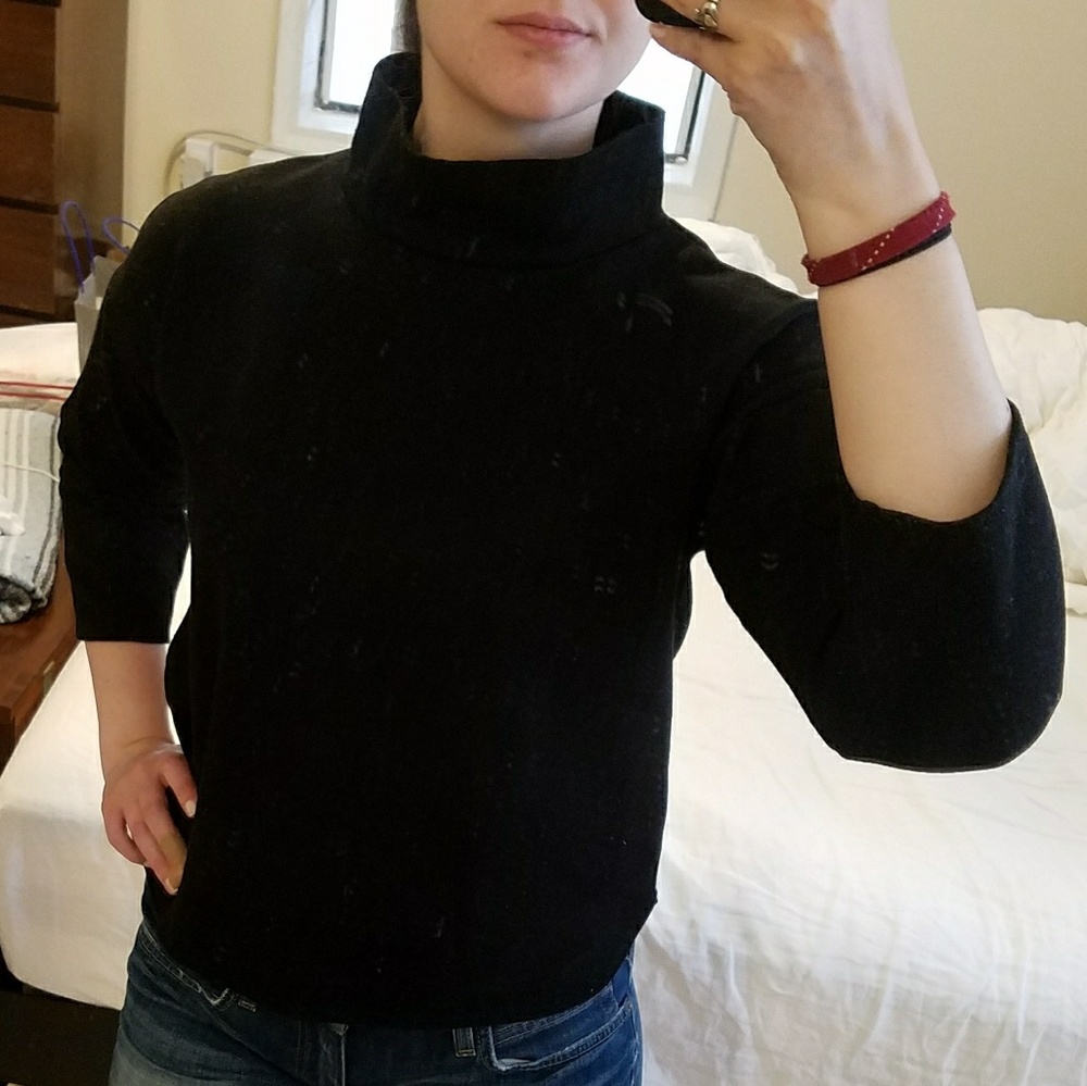 Madewell turtleneck