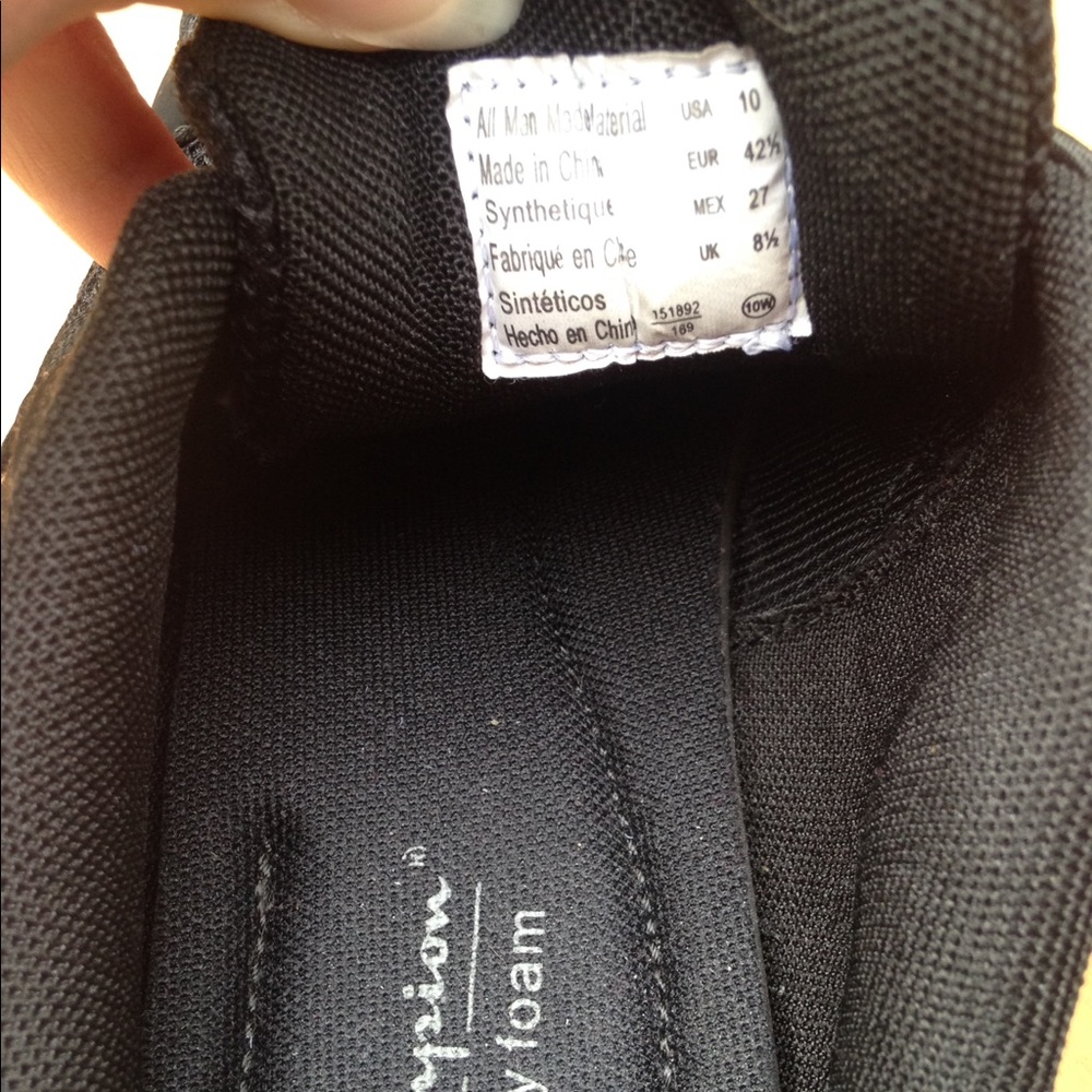 Sold! Champion Memory Foam 10w Slip on - Picture 4 of 5