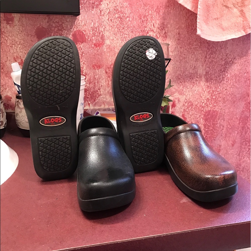 Klog shoes