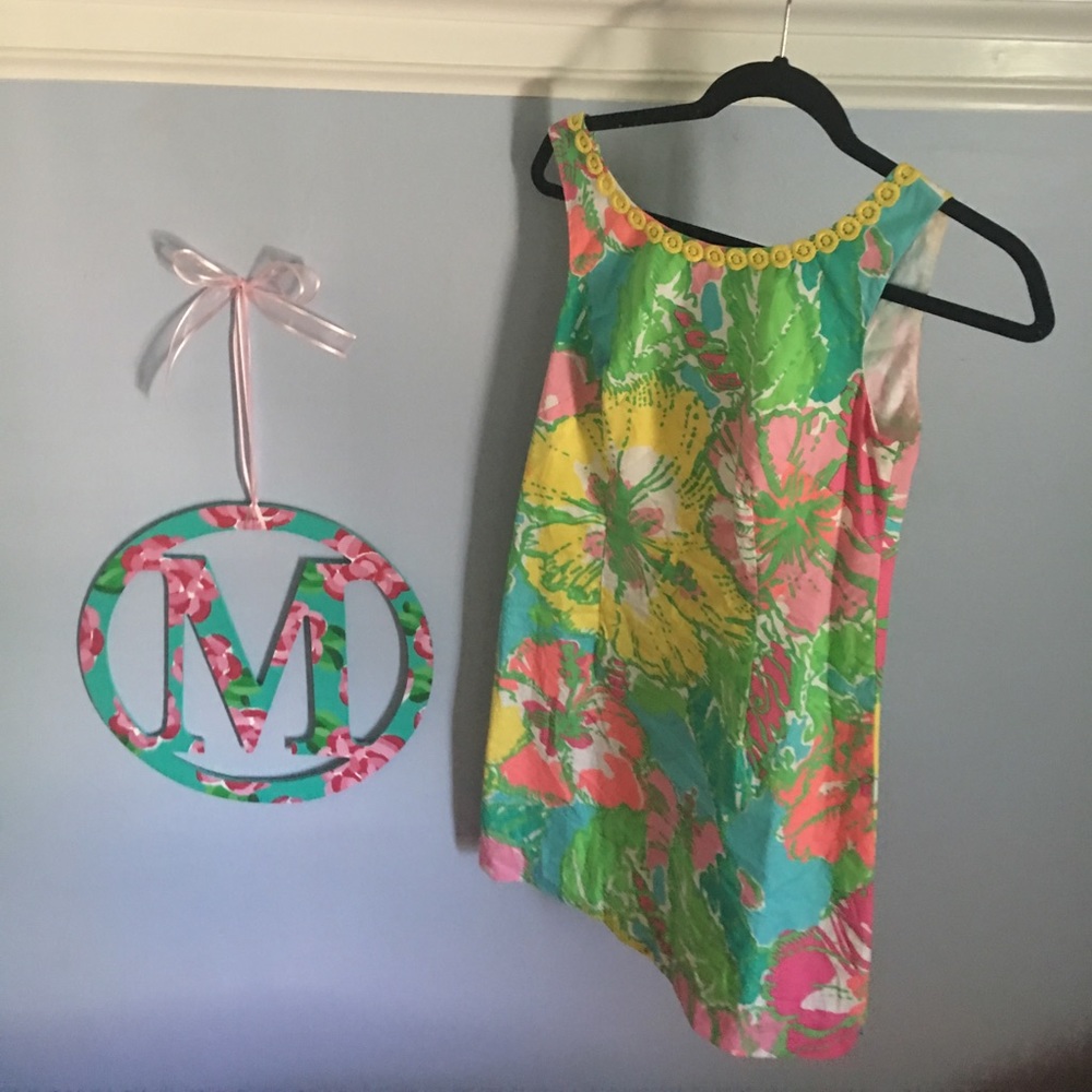 NWT LILLY PULITZER DRESS