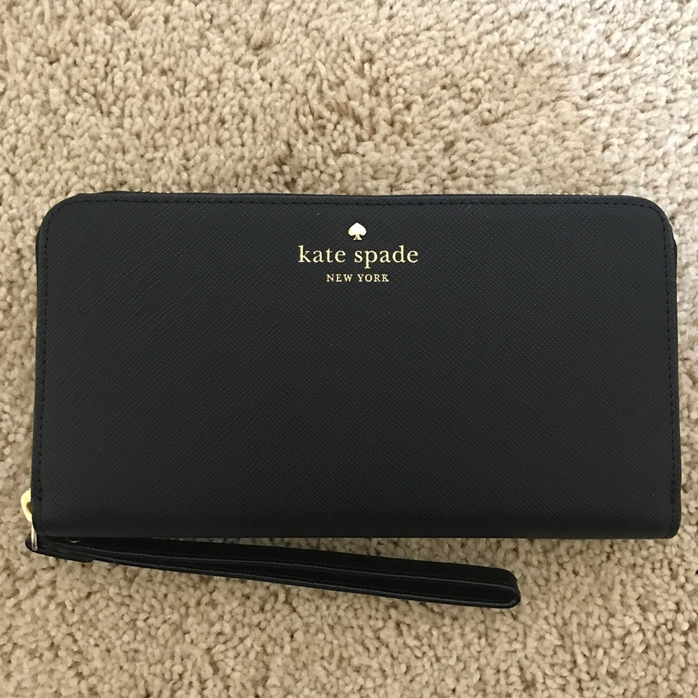 KATE SPADE UNIVERSAL SMARTPHONE WRISTLET