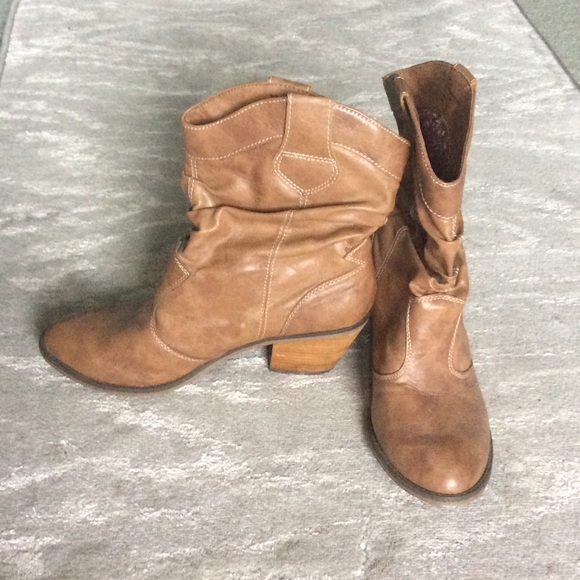 Maurices Shoes - Decree Cowboy Boots