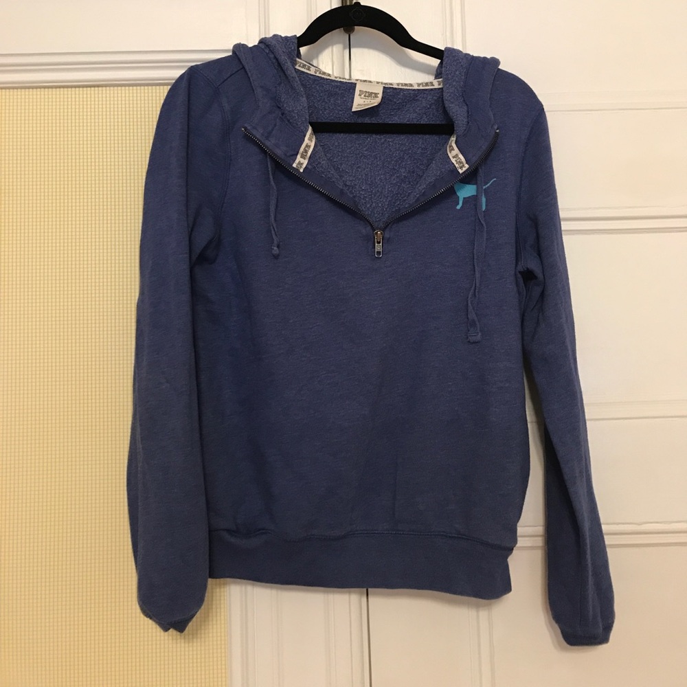 VS Pink Sweatshirt (Hoodie)