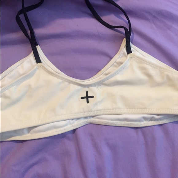 Coulbourne Swim - Coulbourne swim top Coulbourne Swim - Coulbourne swim top
