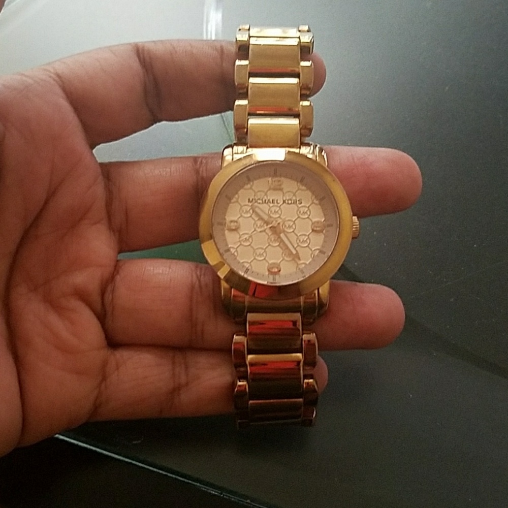 Michael Kors watch. Memorial Day weekend sale!
