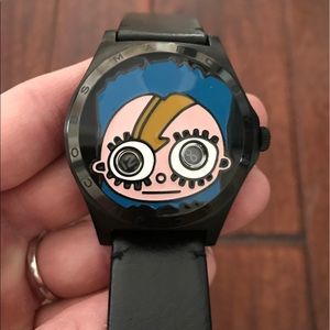 Marc Jacobs Baby Face Watch