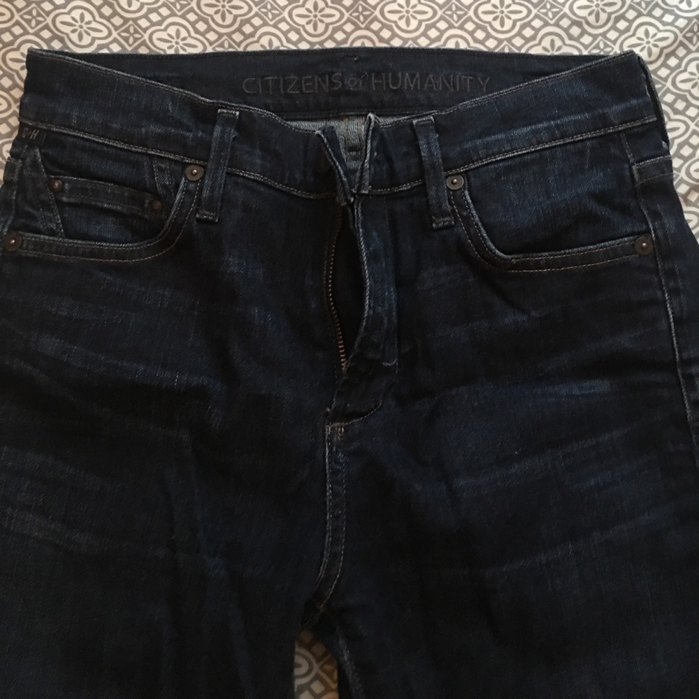 Citizens of humanity jeans