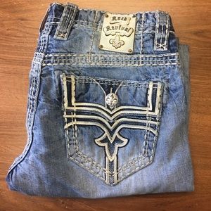 Rock Revival Igor Boot 32