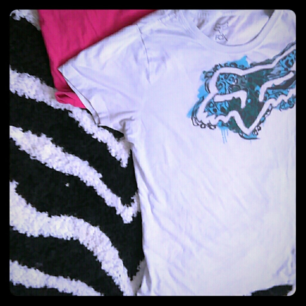 Fox shirts