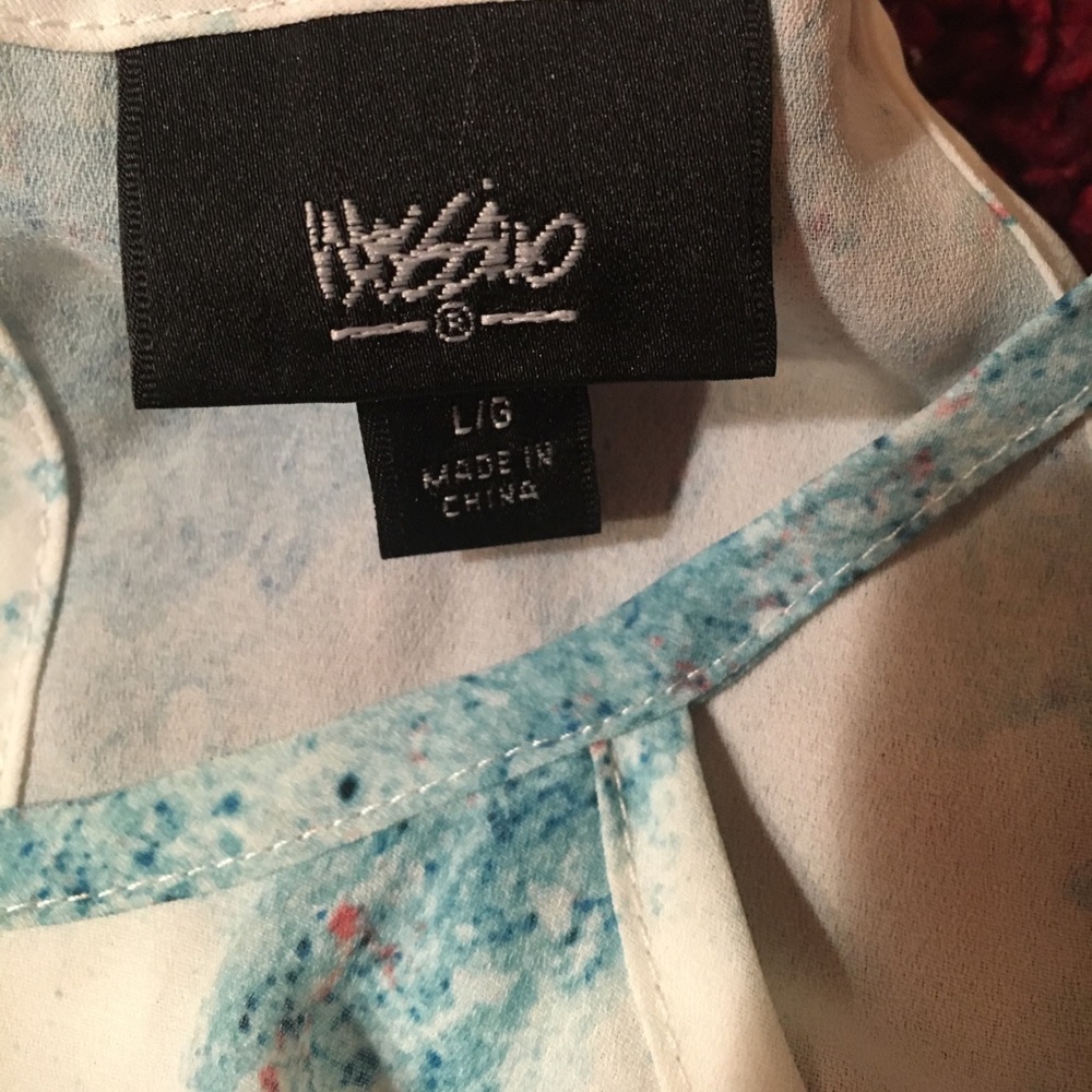 Flowy tank - Picture 2 of 4