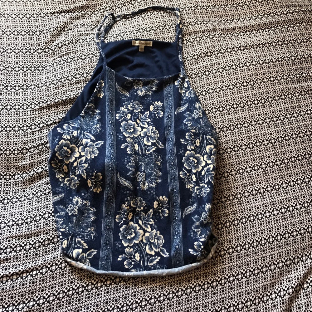 Charlotte Russe crop top