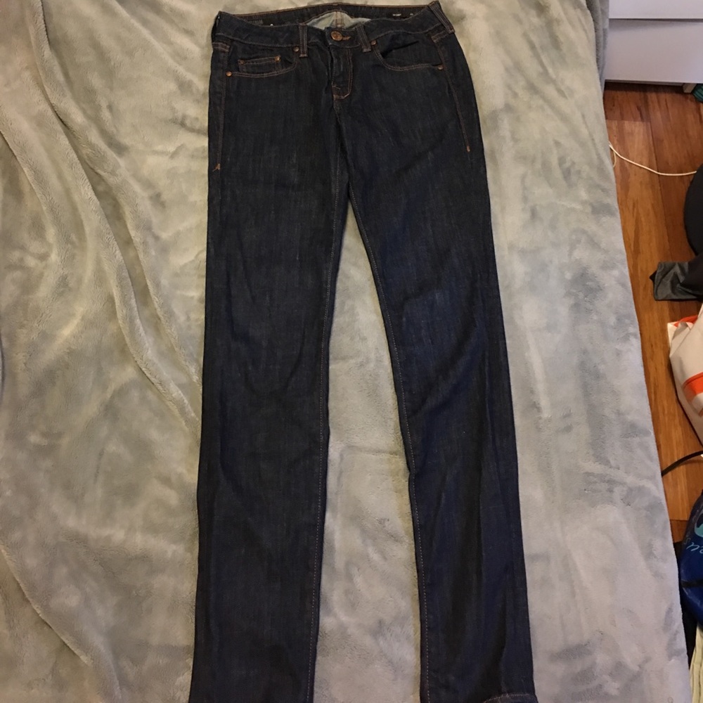 William Rast Skinny Jeans