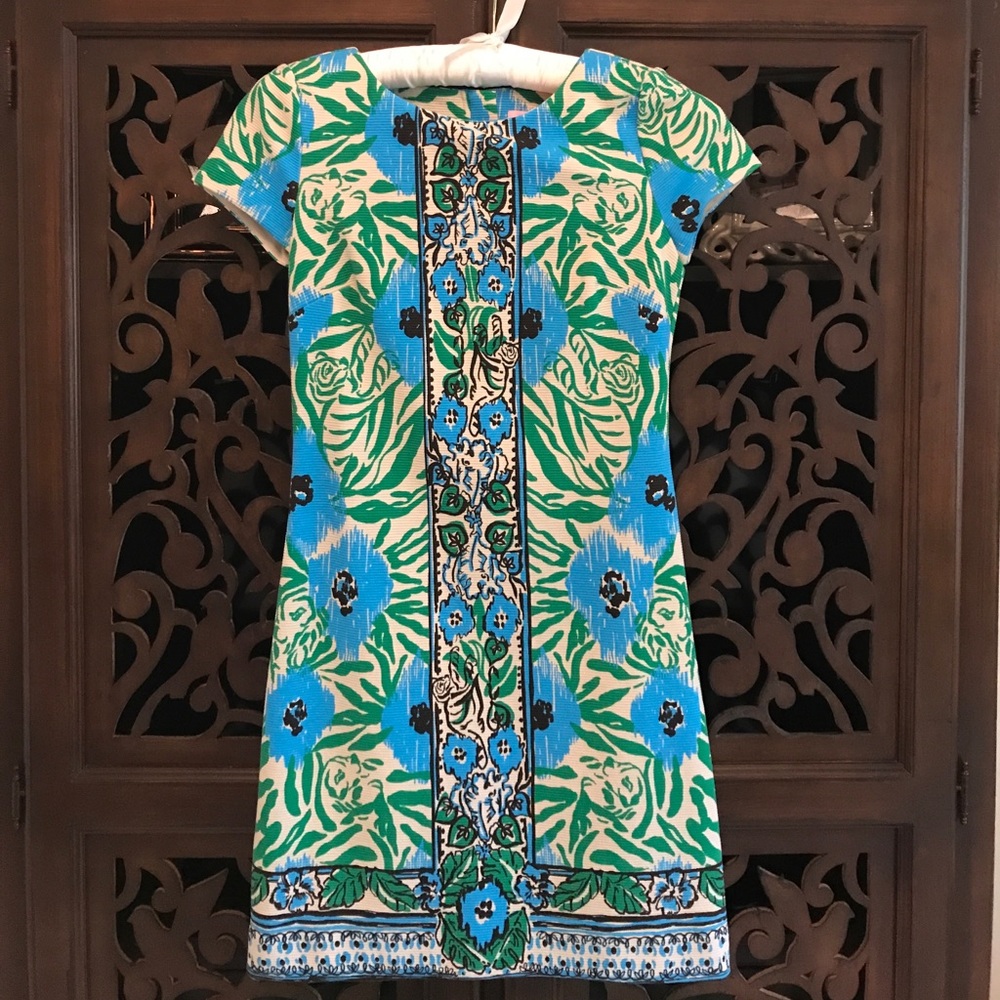 Lilly Pulitzer dress