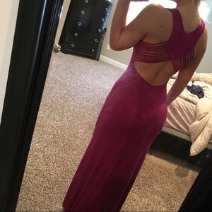 Maxi dress