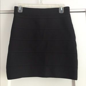 Romeo & Juliet Couture Bandage Skirt