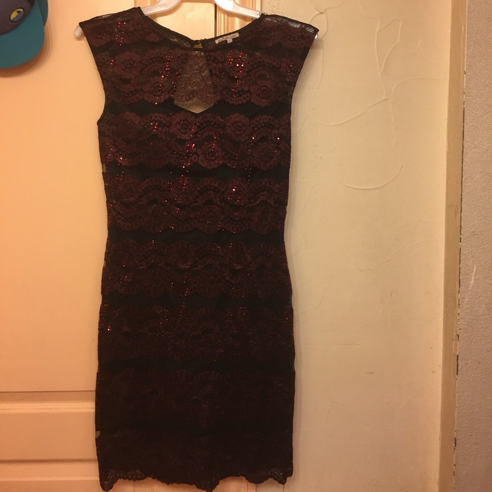 Charlotte Russe Party dress excellent condition