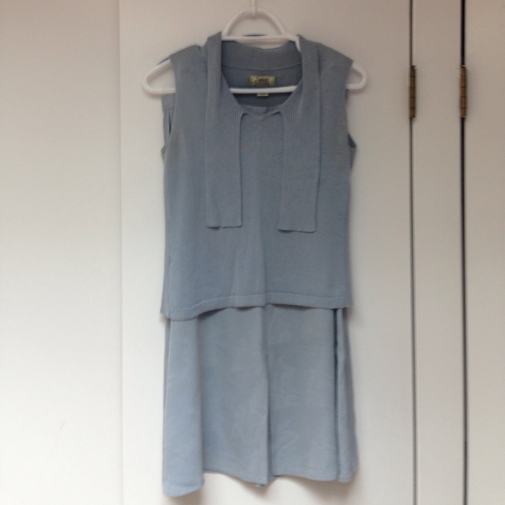 Tommy Bahama skirt and blouse