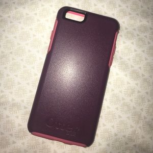 iPhone 6 Otterbox case