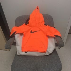 Dri-fit Nike Therma hoodie