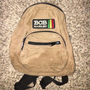 Bob Marley small backpack