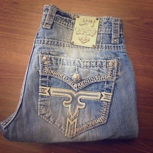 Rock Revival Nelson Boot 32