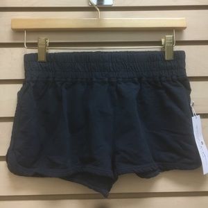 Spiritual Gangster Retro Gym Shorts