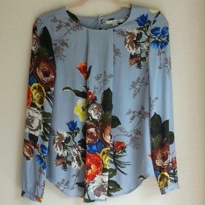 Boden Tamara Top in Stunning Antique Floral