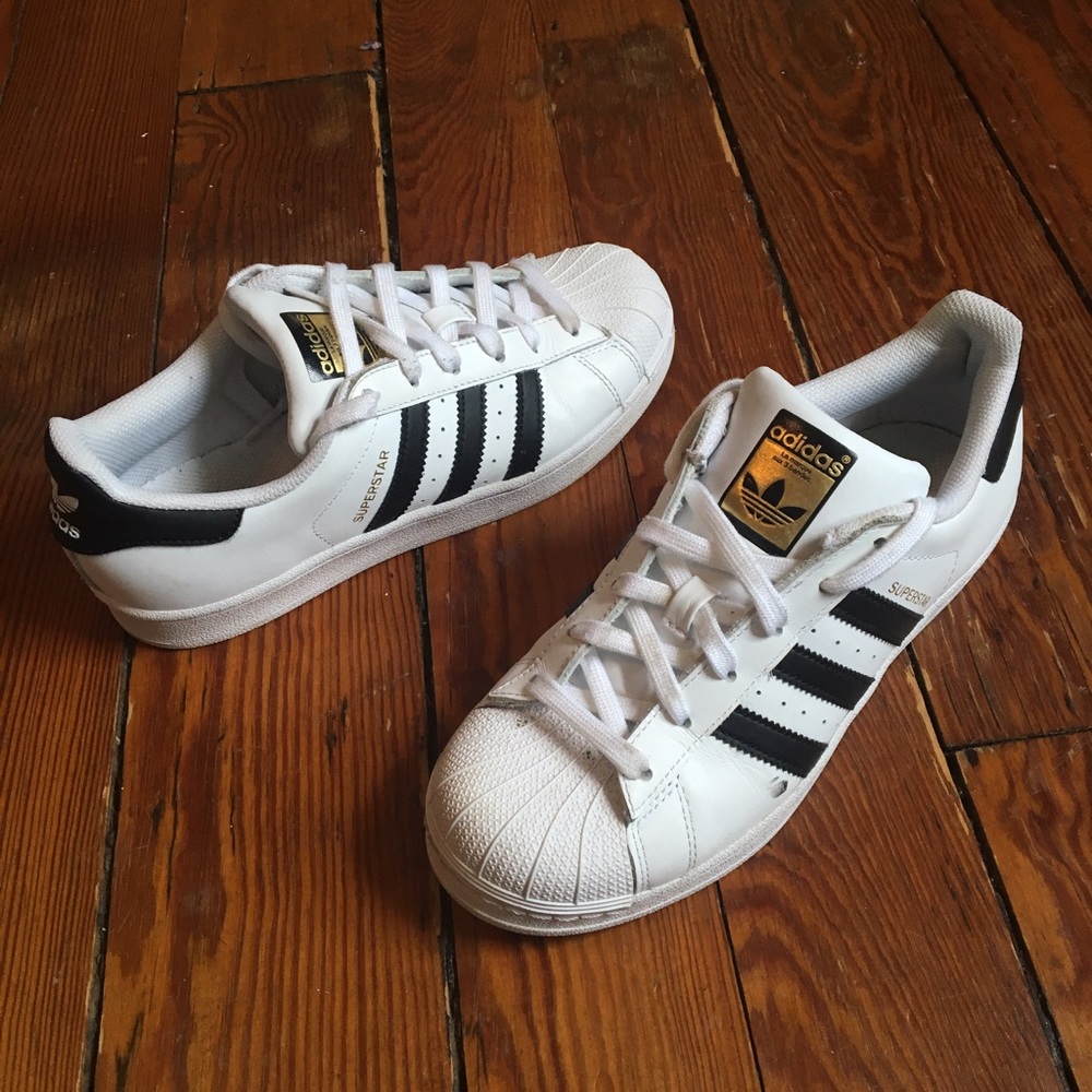 Adidas Superstars